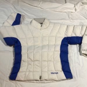 Marmot Goose Down Jacket, Medium